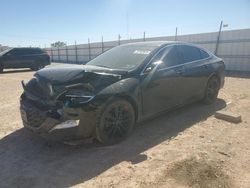 2020 Chevrolet Malibu LT en venta en Andrews, TX