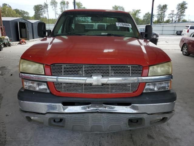 2003 Chevrolet Silverado C1500