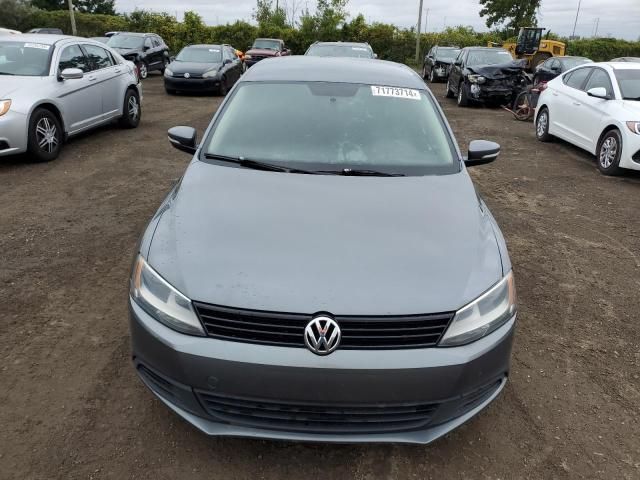 2014 Volkswagen Jetta Base