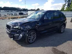 BMW x3 salvage cars for sale: 2016 BMW X3 XDRIVE35I