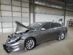 2017 KIA Optima LX en venta en Des Moines, IA