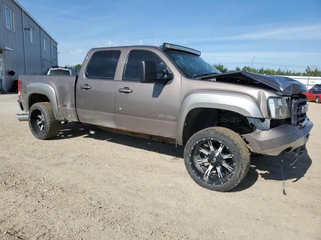 2008 GMC Sierra K2500 Heavy Duty