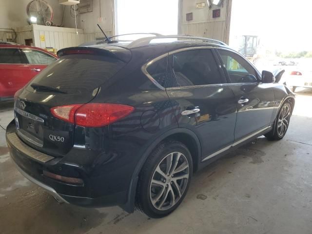 2017 Infiniti QX50