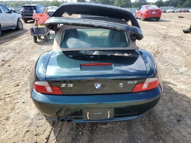 2000 BMW Z3 2.3