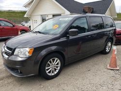 Salvage Cars with No Bids Yet For Sale at auction: 2019 Dodge Grand Caravan SXT