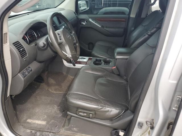 2012 Nissan Pathfinder S