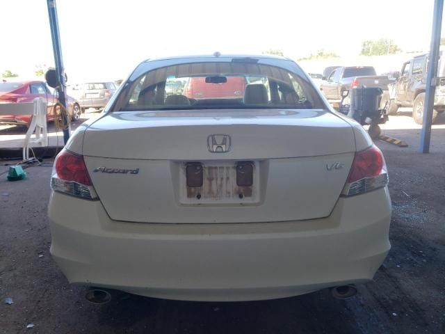 2010 Honda Accord EXL