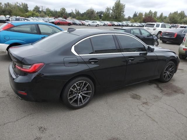 2020 BMW 330I