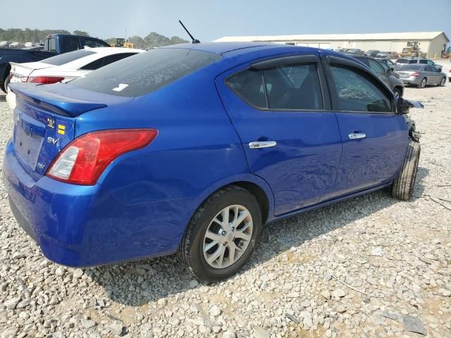 2015 Nissan Versa S