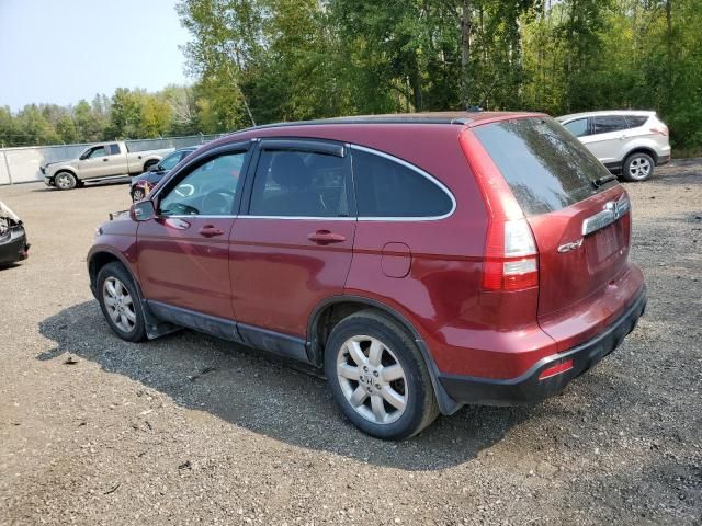 2008 Honda CR-V EXL