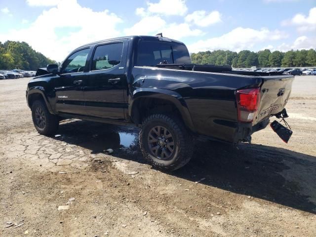 2023 Toyota Tacoma Double Cab