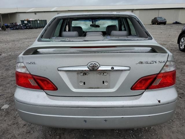 2003 Toyota Avalon XL