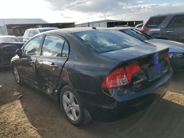 2007 Honda Civic EX