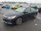 2017 Honda Accord EXL