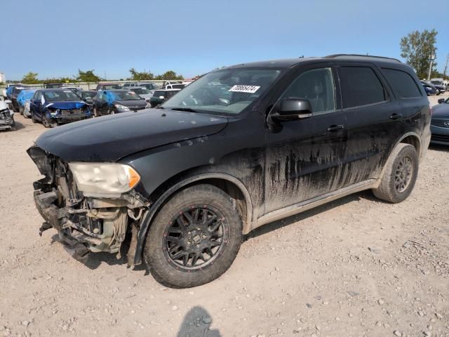 2011 Dodge Durango Crew