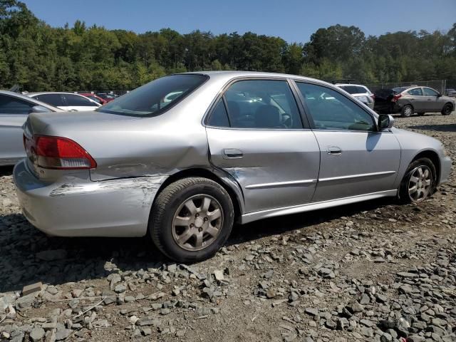 2002 Honda Accord EX