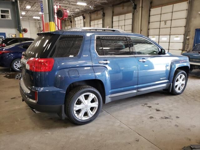 2016 GMC Terrain SLT