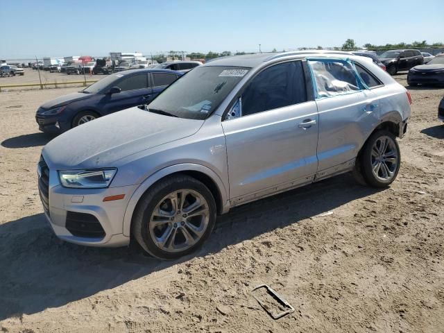 2018 Audi Q3 Premium