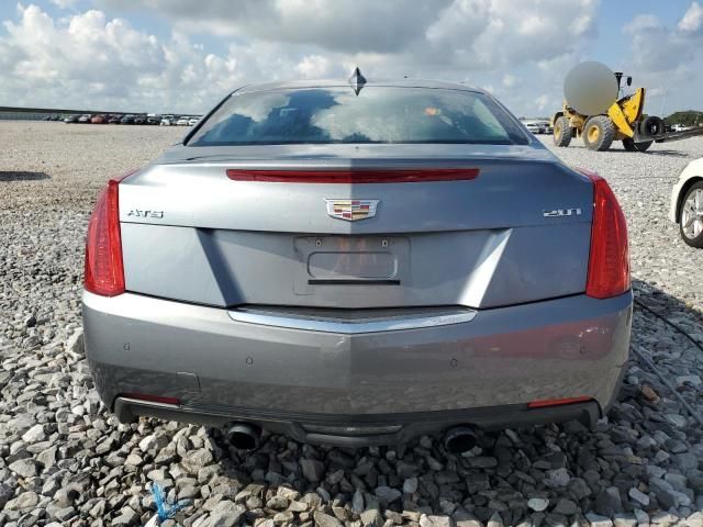 2019 Cadillac ATS Luxury