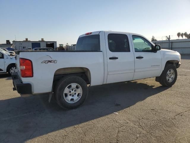 2012 Chevrolet Silverado K1500 LT