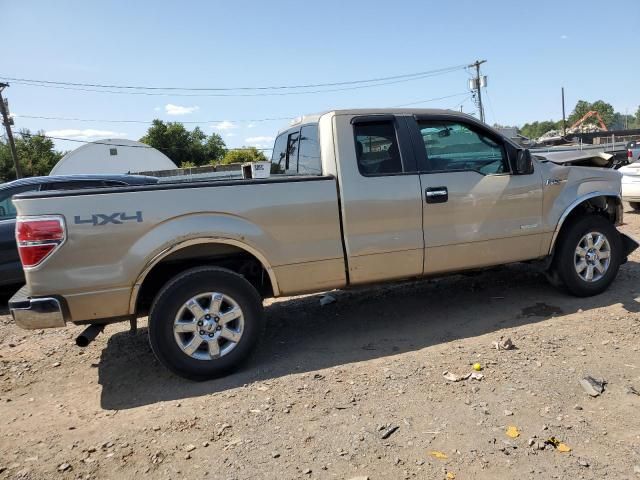 2013 Ford F150 Super Cab