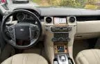 2016 Land Rover LR4 HSE