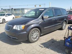 2014 Chrysler Town & Country Touring L en venta en Dyer, IN