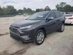 Toyota salvage cars for sale: 2023 Toyota Rav4 Limited