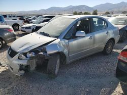 Suzuki sx4 salvage cars for sale: 2013 Suzuki SX4 LE