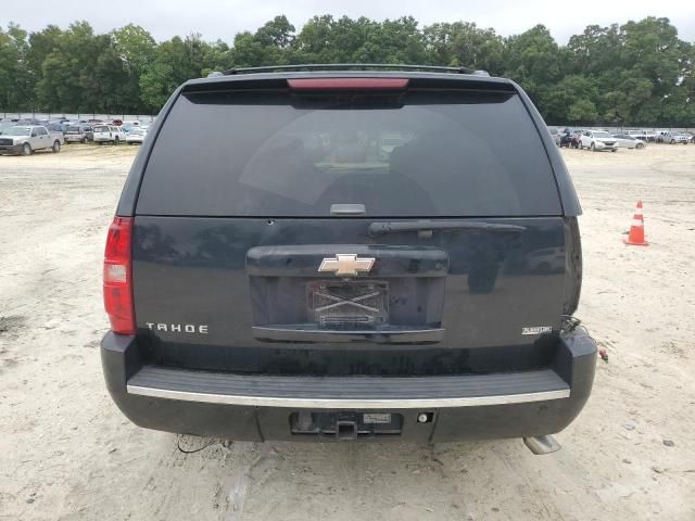 2009 Chevrolet Tahoe C1500 LTZ