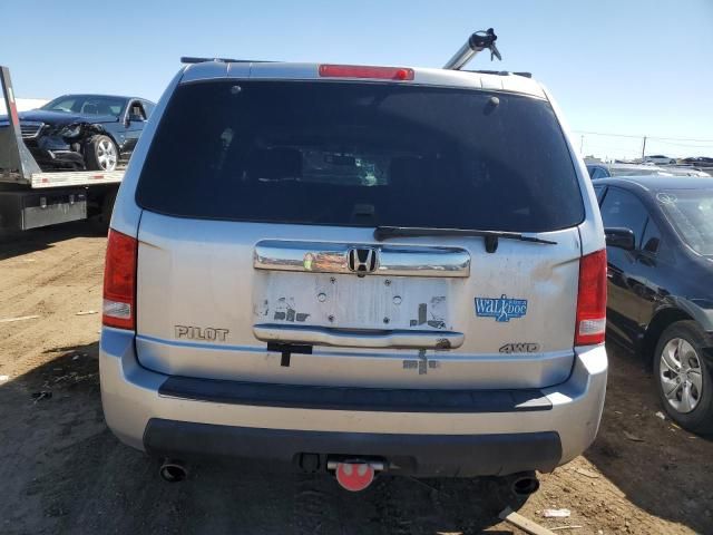 2010 Honda Pilot EXL