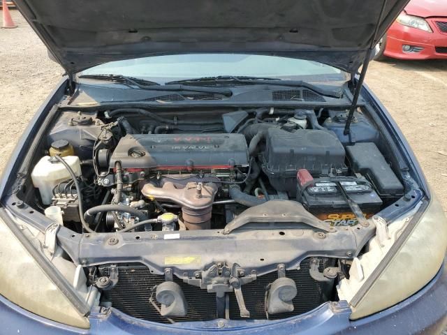 2006 Toyota Camry LE