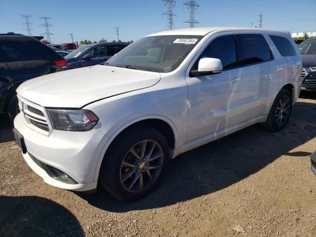 2017 Dodge Durango GT