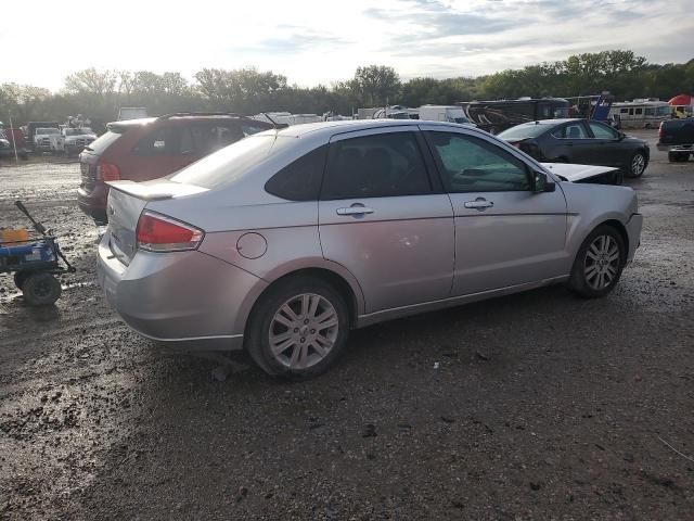 2011 Ford Focus SEL