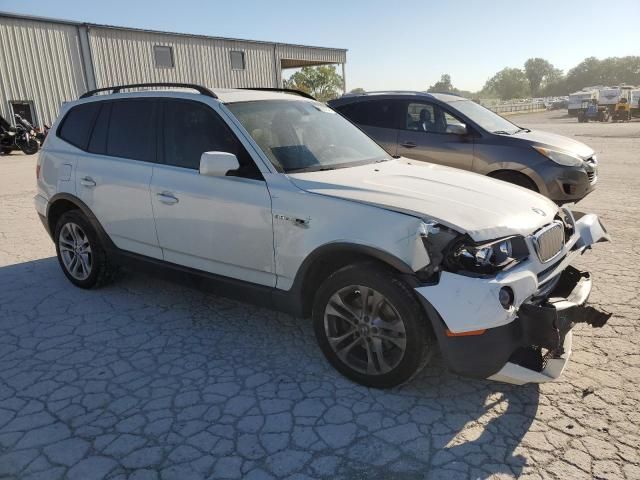 2007 BMW X3 3.0SI