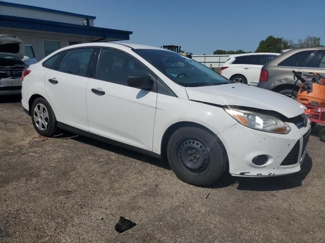 2013 Ford Focus S