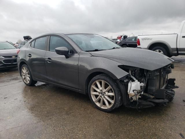 2017 Mazda 3 Grand Touring