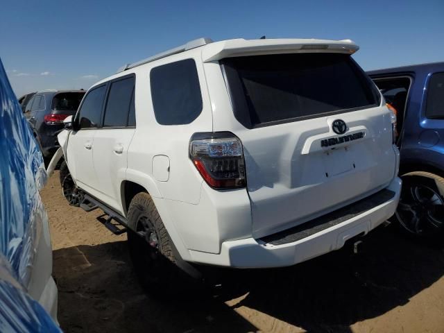 2015 Toyota 4runner SR5