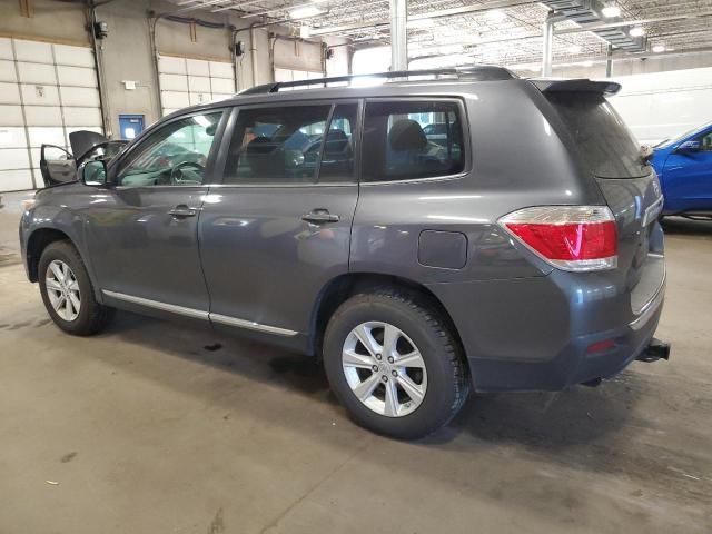 2011 Toyota Highlander Base