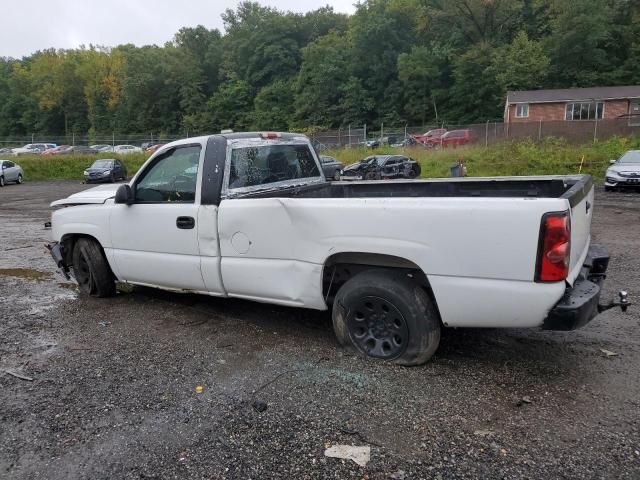 2006 Chevrolet Silverado C1500