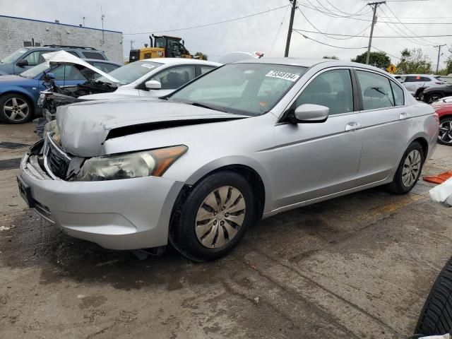 2009 Honda Accord LX