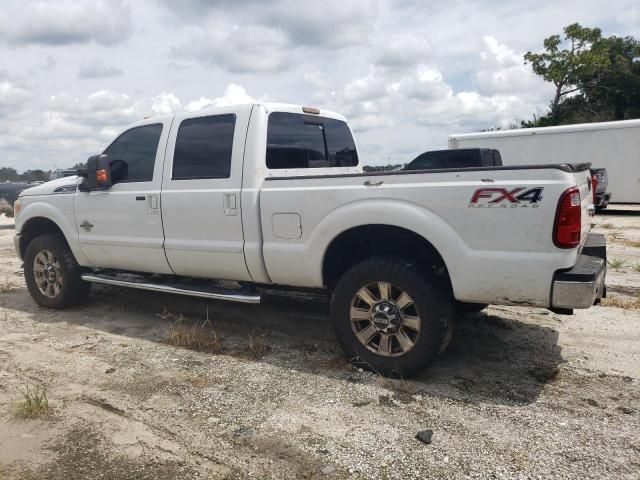 2014 Ford F350 Super Duty