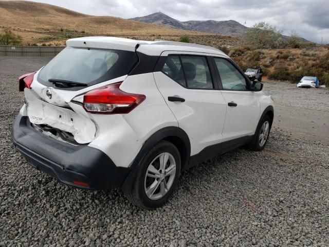 2019 Nissan Kicks S