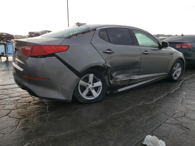 2014 KIA Optima LX