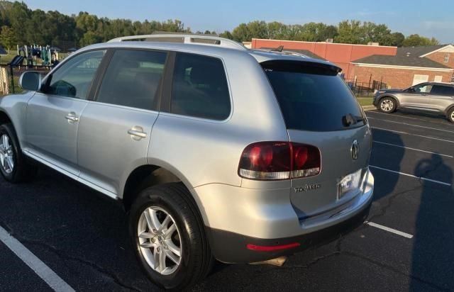 2009 Volkswagen Touareg 2 V6