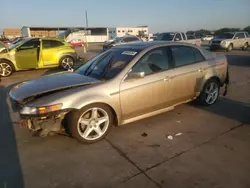 2004 Acura TL en venta en Grand Prairie, TX