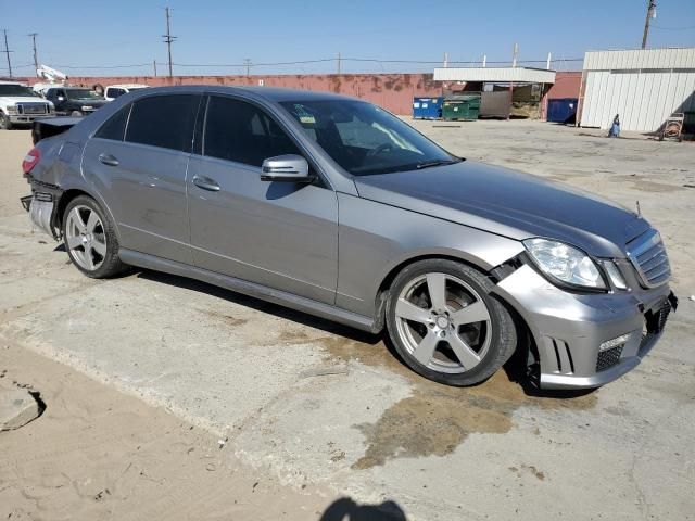 2011 Mercedes-Benz E 350