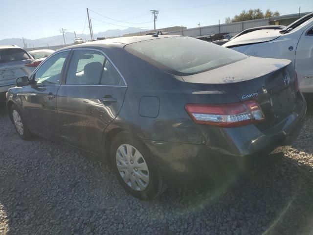 2010 Toyota Camry Base