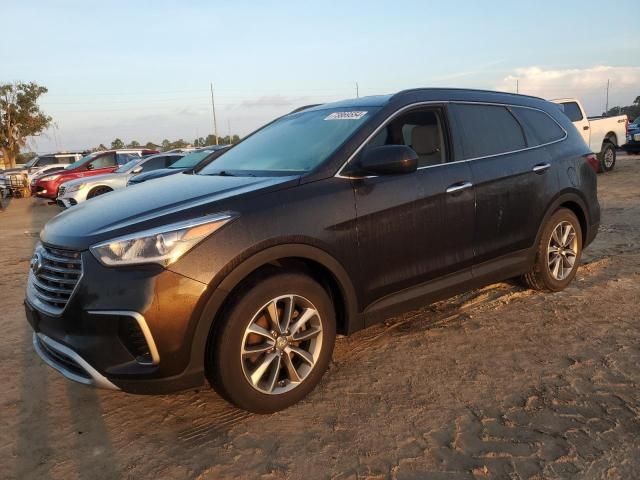 2018 Hyundai Santa FE SE