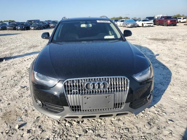 2013 Audi A4 Allroad Premium